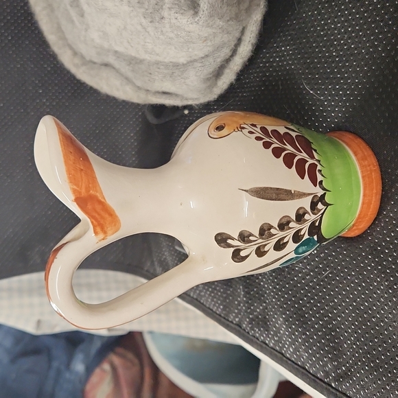 Vintage Mexico Pottery no chips - Picture 2 of 5